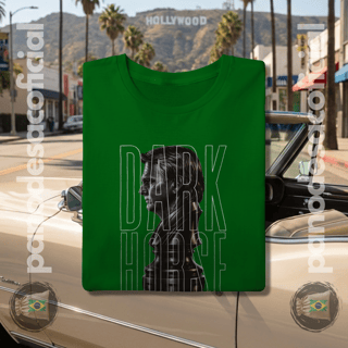 Nome do produto Camiseta DARK HORSE Unissex