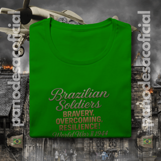 Nome do produto Camiseta ROMPE MATO Baby Long (versão PT-BR)