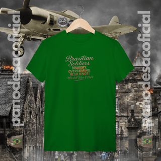 Nome do produto Camiseta ROMPE MATO Unissex (versão US)