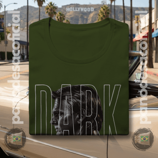 Nome do produto Camiseta DARK HORSE Baby Long