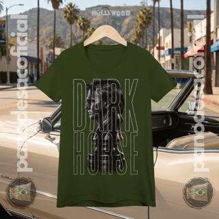 Nome do produto Camiseta DARK HORSE Baby Long