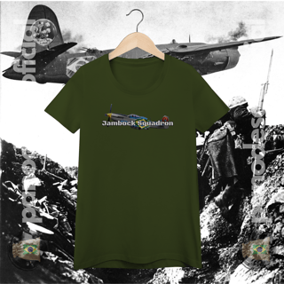 Nome do produto Camiseta SENTA A PÚA Baby Long