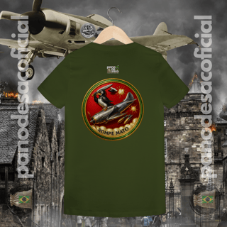 Nome do produto Camiseta ROMPE MATO Baby Long (versão PT-BR)