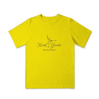 Nome do produto Camiseta Quality Infantil (2 à 8 anos) - Karol Ganda