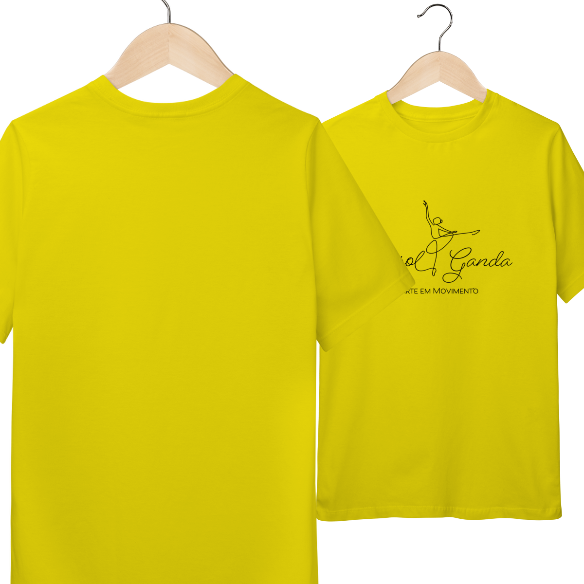 Nome do produto: Camiseta Quality Infantil (10 à 14 anos) - Karol Ganda