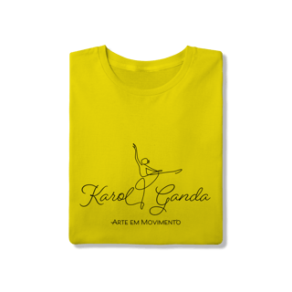 Nome do produto Camiseta Quality - Karol Ganda