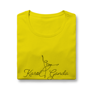 Nome do produto Camiseta Baby Long Quality - Karol Ganda