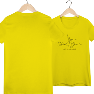 Nome do produto Camiseta Baby Long Quality - Karol Ganda