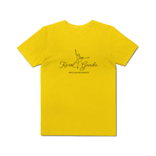 Nome do produto Camiseta Estonada - Karol Ganda