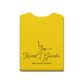 Nome do produto Camiseta Estonada - Karol Ganda