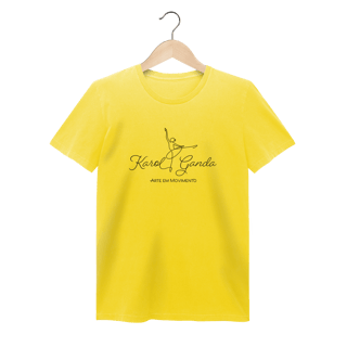 Nome do produto Camiseta Baby Long Estonada - Karol Ganda