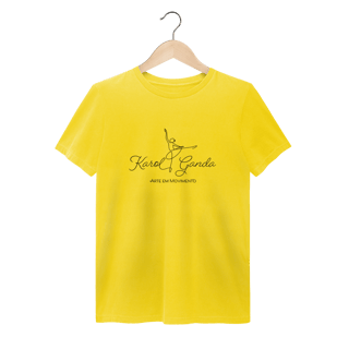 Nome do produto Camiseta Estonada - Karol Ganda