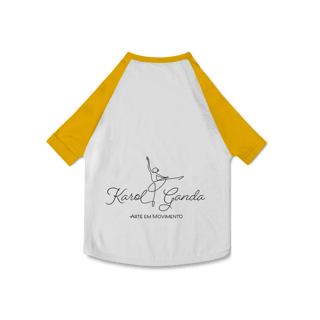 Nome do produto Camisa Pet Dog - Karol Ganda