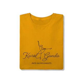 Nome do produto Camiseta Quality - Karol Ganda