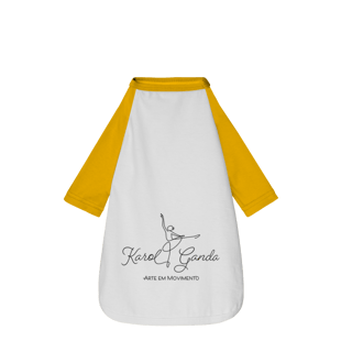 Nome do produto Camisa Pet Dog - Karol Ganda