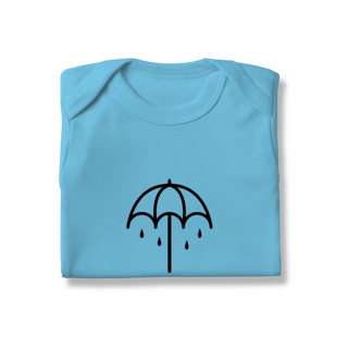 Nome do produto Body Infantil - Bring Me The Horizon