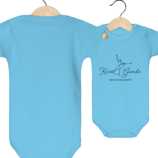 Nome do produto Body Infantil - Karol Ganda