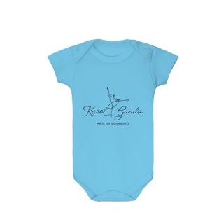 Nome do produto Body Infantil - Karol Ganda