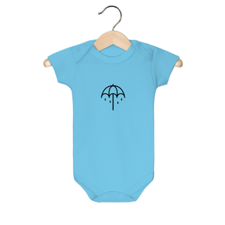 Nome do produto Body Infantil - Bring Me The Horizon