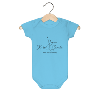 Nome do produto Body Infantil - Karol Ganda