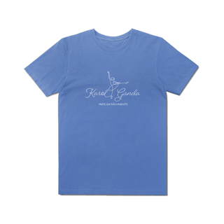 Nome do produto Camiseta Estonada - Karol Ganda