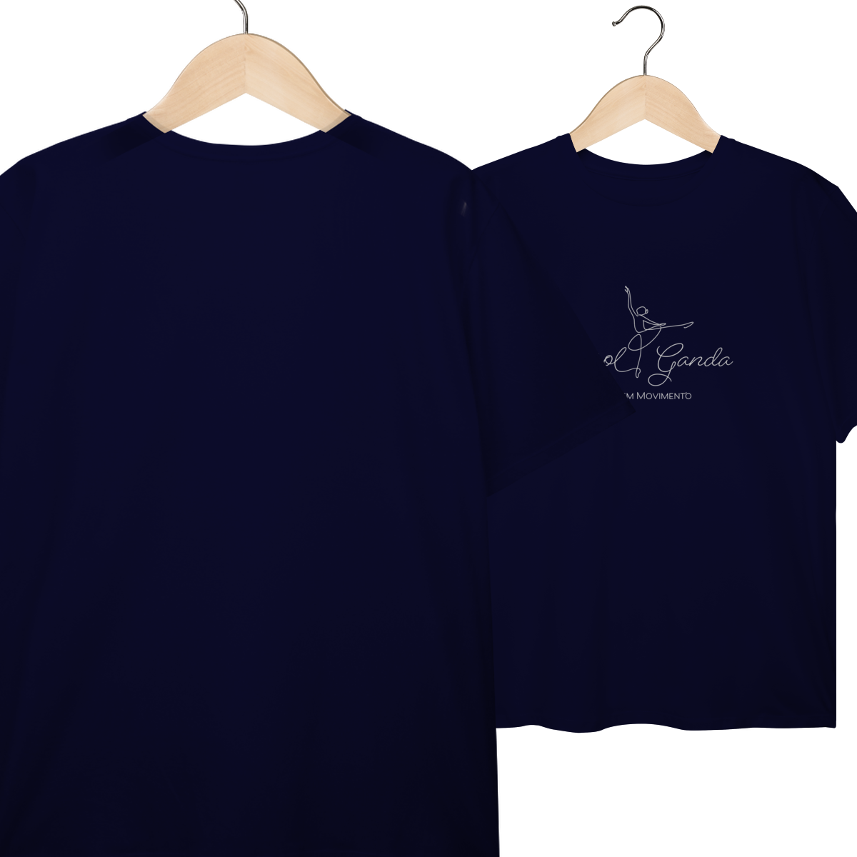 Nome do produto: Camiseta Quality Plus Size - Karol Ganda
