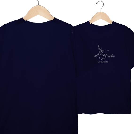 Camiseta Quality Plus Size - Karol Ganda
