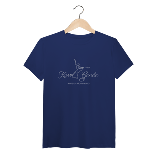 Nome do produto Camiseta Pima - Karol Ganda