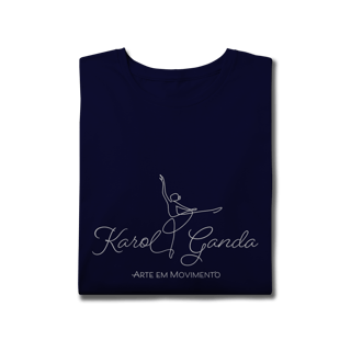 Nome do produto Camiseta Quality Plus Size - Karol Ganda