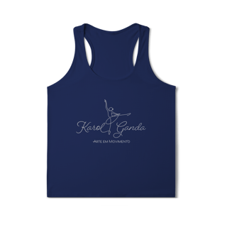 Nome do produto Regata Feminina Sport Dry UV - Karol Ganda