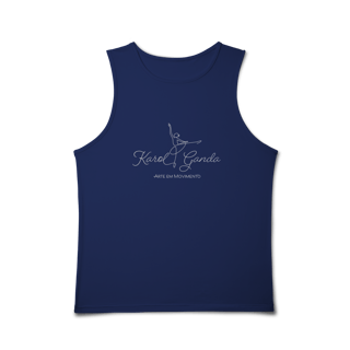 Nome do produto Regata Masculina Sport Dry UV - Karol Ganda