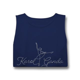 Nome do produto Regata Masculina Sport Dry UV - Karol Ganda