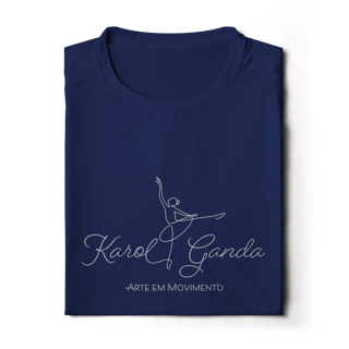 Nome do produto Camisa Manga Longa Sport Dry UV - Karol Ganda