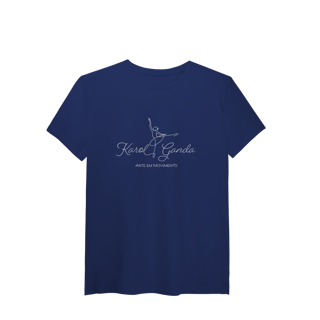 Nome do produto Camiseta Pima - Karol Ganda