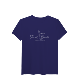 Nome do produto Camiseta Tech - Karol Ganda