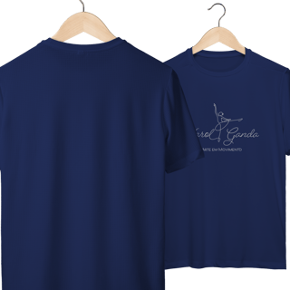 Nome do produto Camiseta Sport Dry UV - Karol Ganda