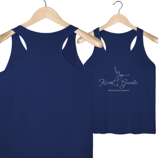 Nome do produto Regata Feminina Sport Dry UV - Karol Ganda