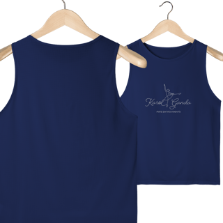 Nome do produto Regata Masculina Sport Dry UV - Karol Ganda