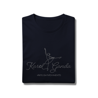Nome do produto Camiseta Prime - Karol Ganda
