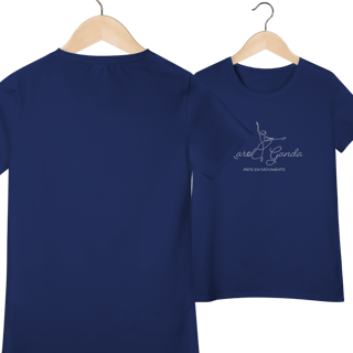 Nome do produto Camiseta Baby Long Pima - Karol Ganda