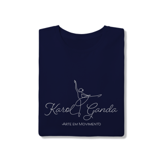 Nome do produto Camiseta Quality - Karol Ganda