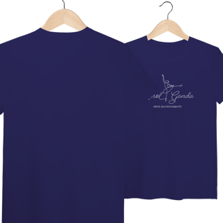 Nome do produto Camiseta Tech - Karol Ganda