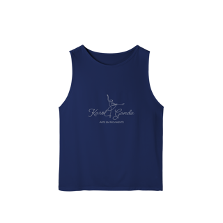 Nome do produto Regata Masculina Sport Dry UV - Karol Ganda
