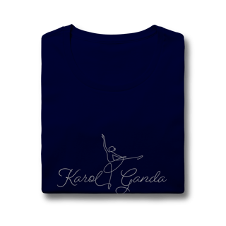 Nome do produto Camiseta Baby Long Quality - Karol Ganda