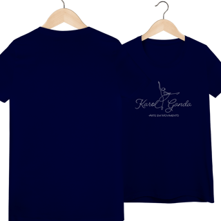 Nome do produto Camiseta Baby Long Quality - Karol Ganda