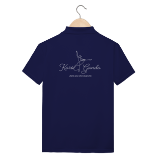 Nome do produto Camisa Polo Quality - Karol Ganda