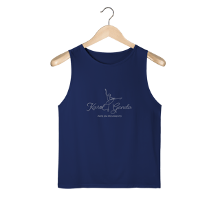 Nome do produto Regata Masculina Sport Dry UV - Karol Ganda
