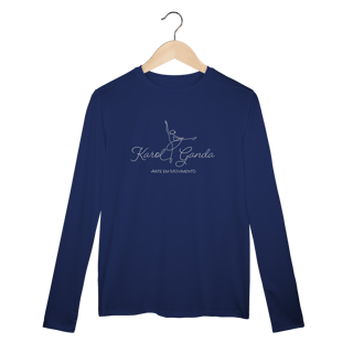 Nome do produto Camisa Manga Longa Sport Dry UV - Karol Ganda