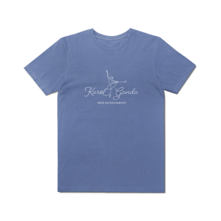 Nome do produto Camiseta Estonada - Karol Ganda