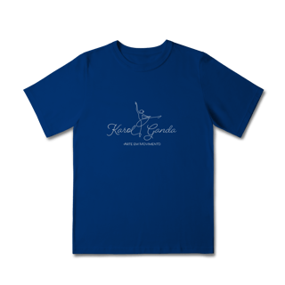 Nome do produto Camiseta Quality Infantil (2 à 8 anos) - Karol Ganda